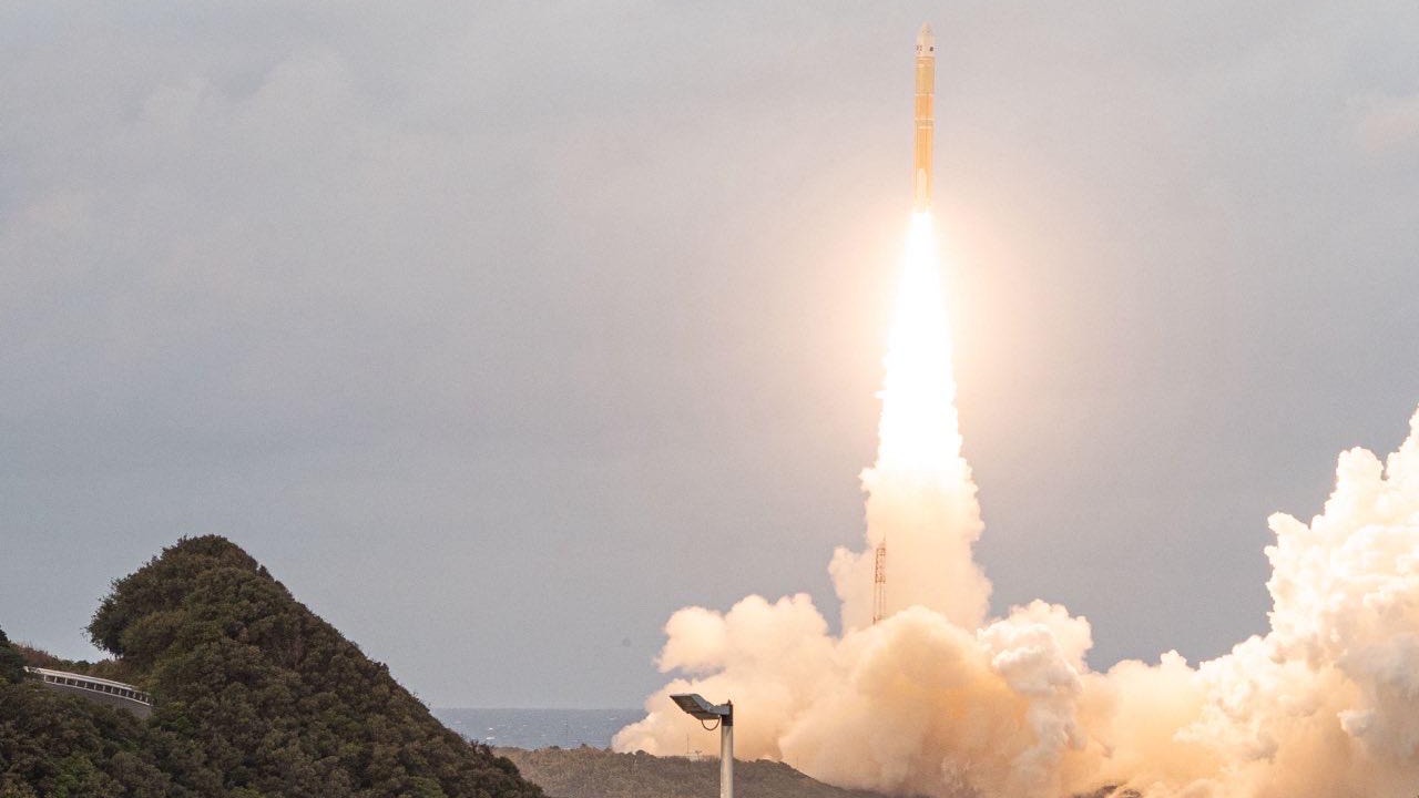 Japan’s Michibiki 5 navigation satellite launch scrubbed late