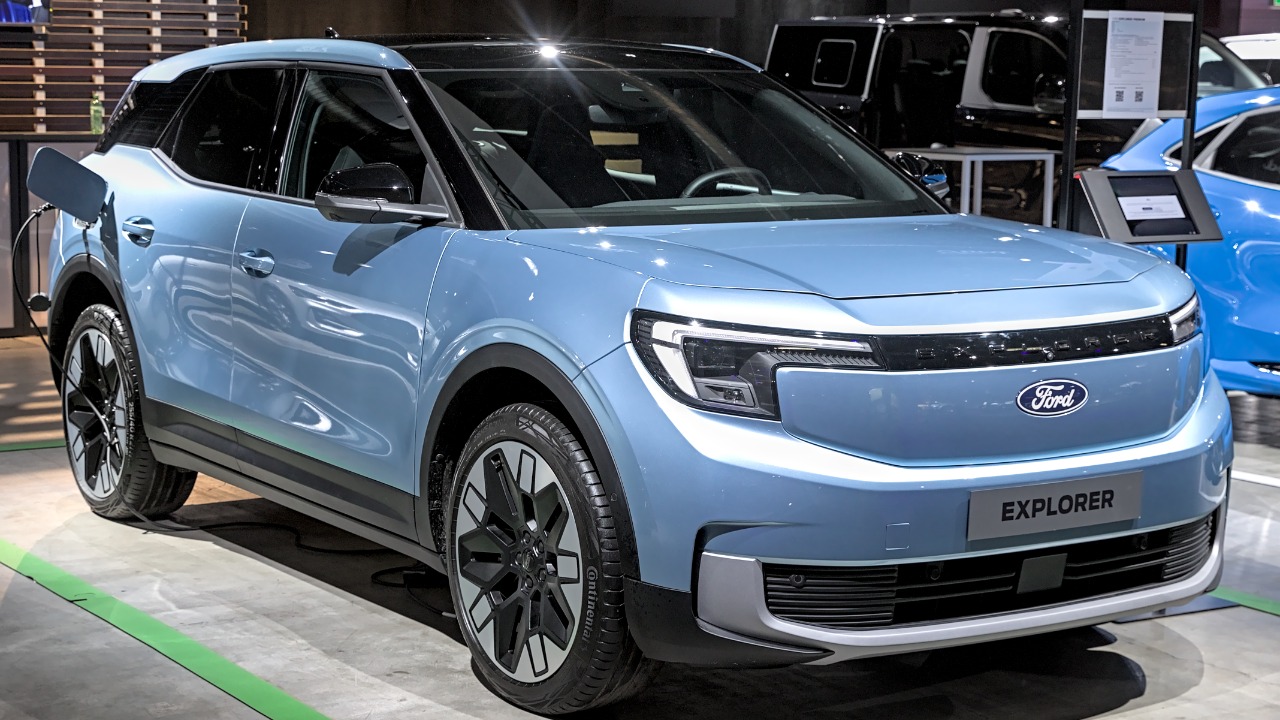 Woke cars are done: Detroit admits your electric pickup was a mistake