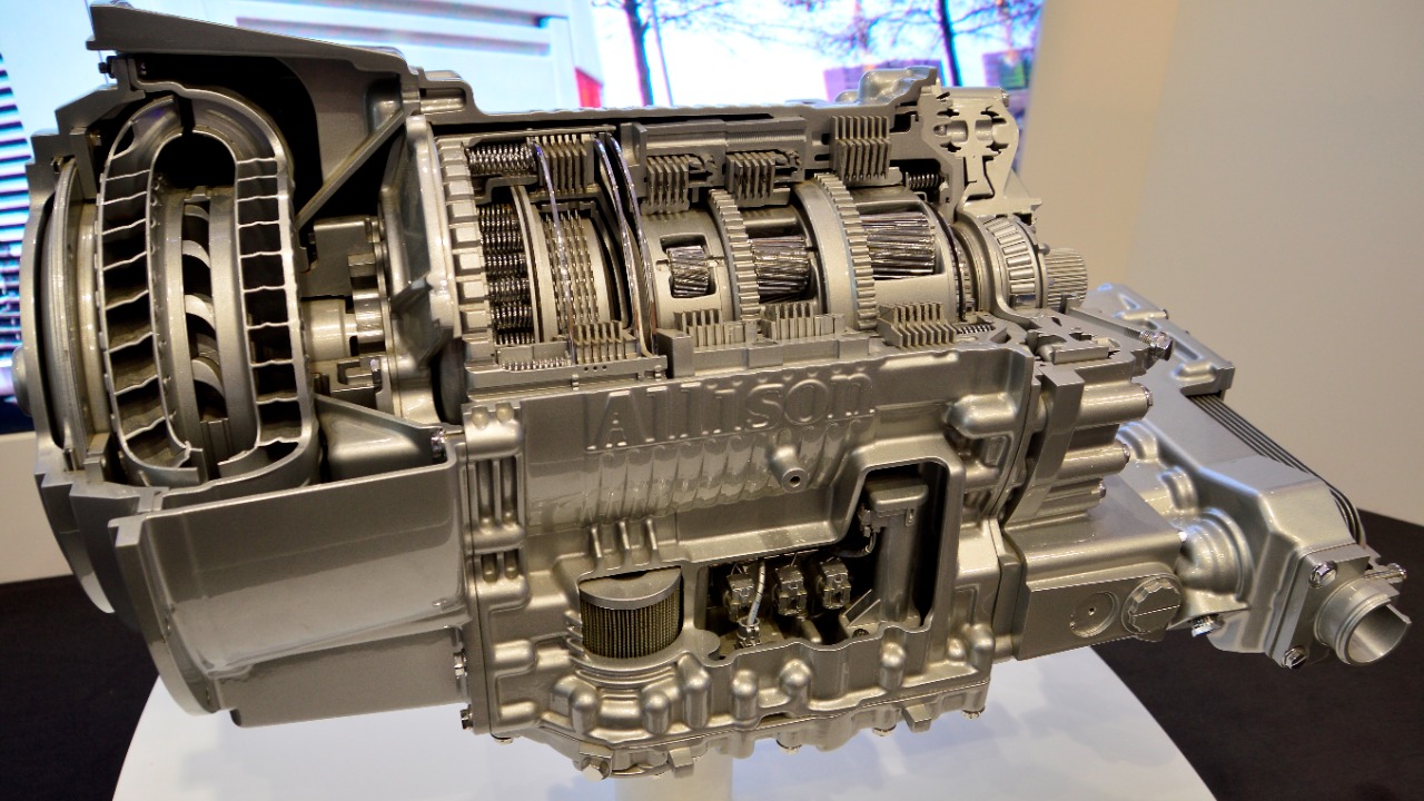 Allison Transmission’s rise, and why GM is no longer involved