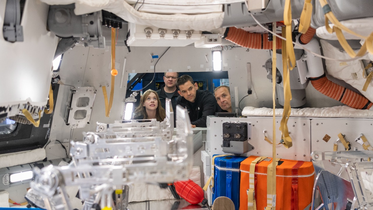 Billionaire SpaceX flyer Jared Isaacman confirmed to lead NASA