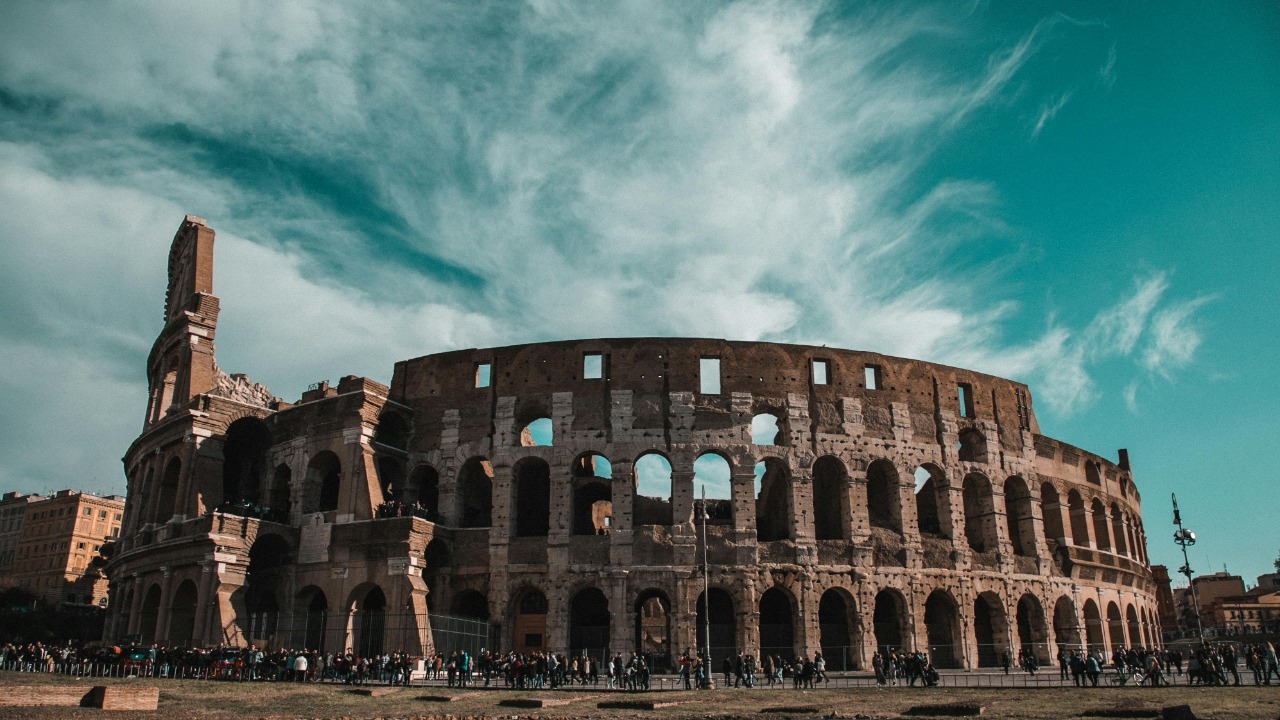 Scientists finally solved why Roman concrete lasts for centuries