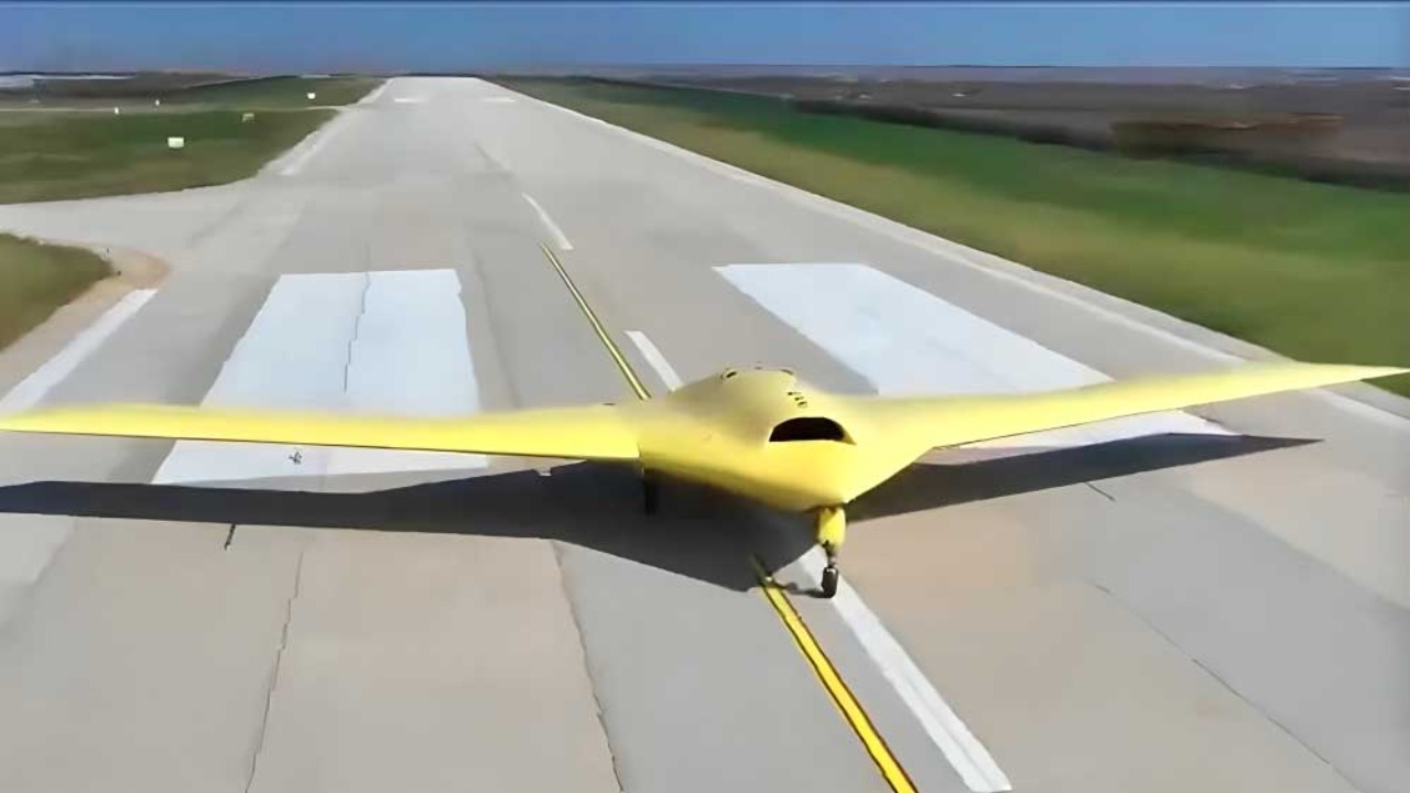 China’s CH-7 stealth drone sends a warning to US air defenses