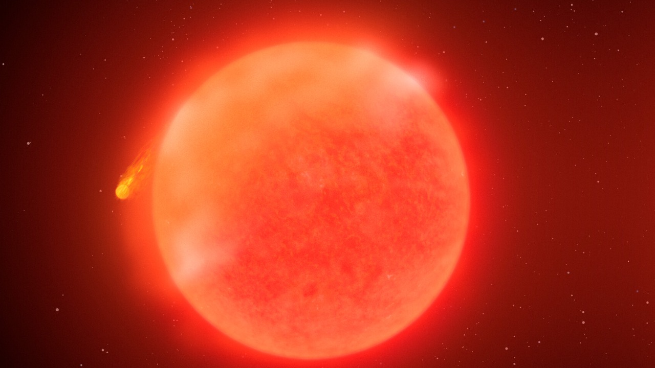 Image Credit: International Gemini Observatory/NOIRLab/NSF/AURA/P. Marenfeld - CC BY 4.0/Wiki Commons