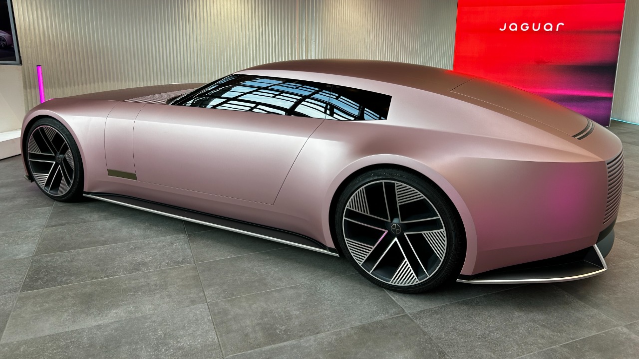 Why Jaguar can’t undo its most shocking design yet