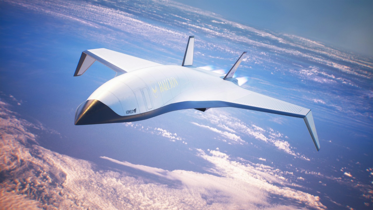 What a hypersonic presidential plane could mean globally