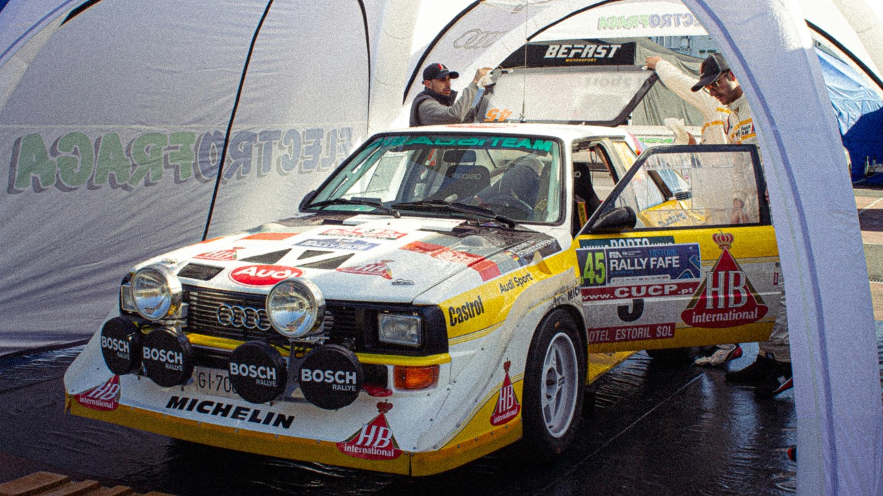 Audi may finally sell vintage parts in North America