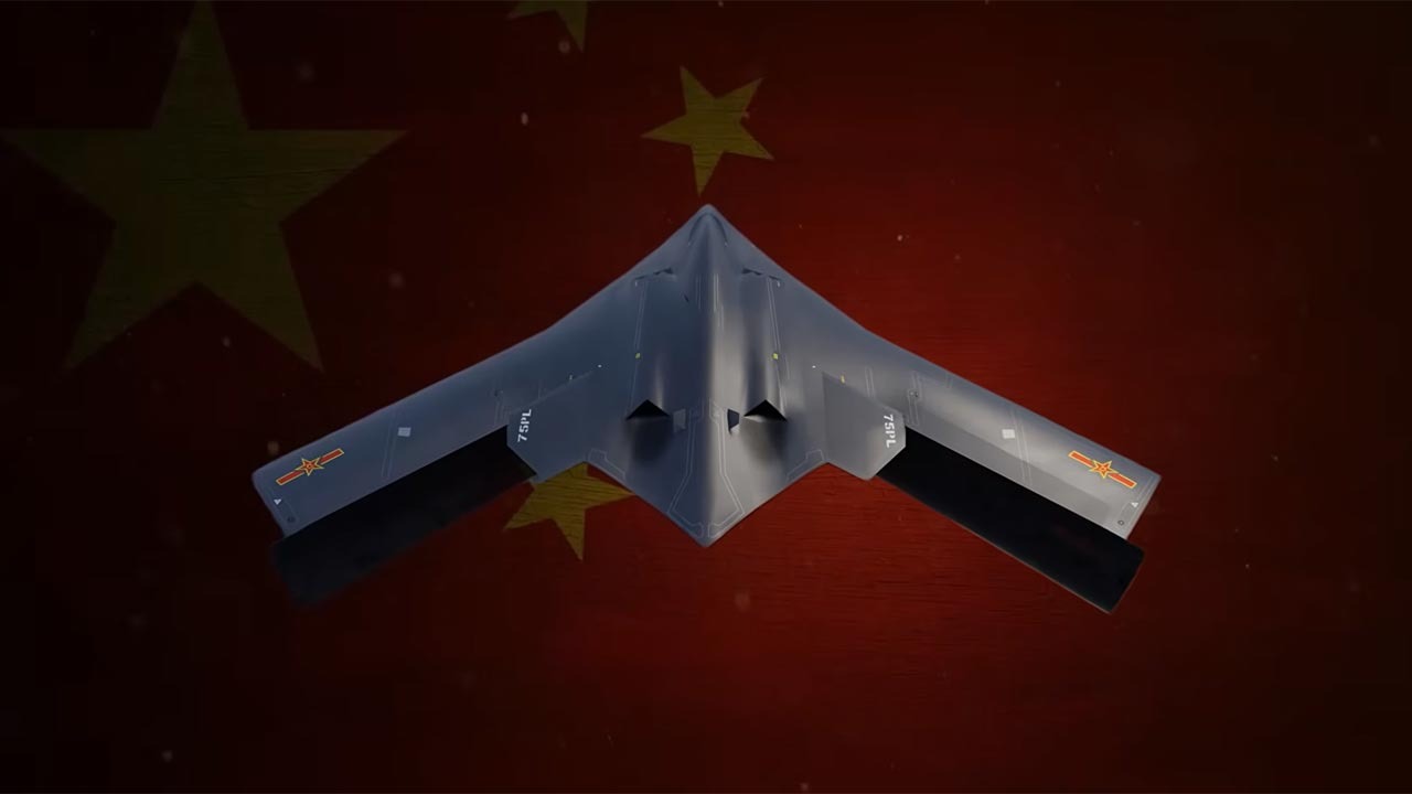 China’s H-20 stealth bomber sends a warning to the US Air Force