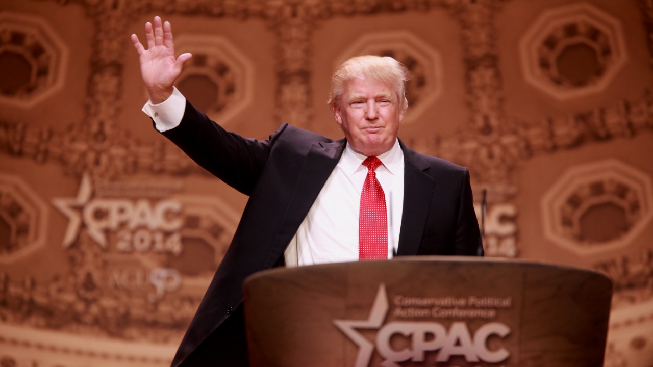 Trump pledges Moon landing by 2028, lunar outpost by 2030