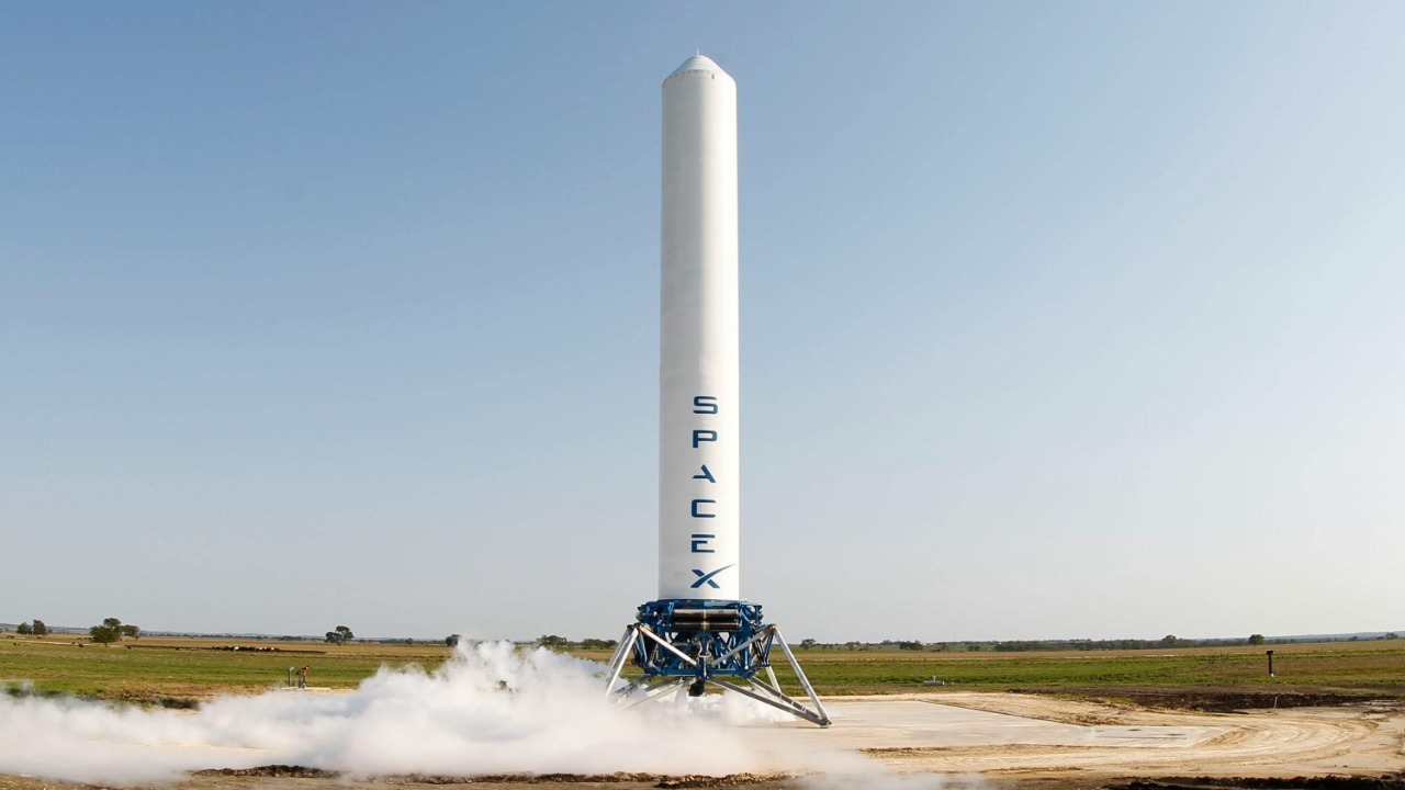 SpaceX/Pexels