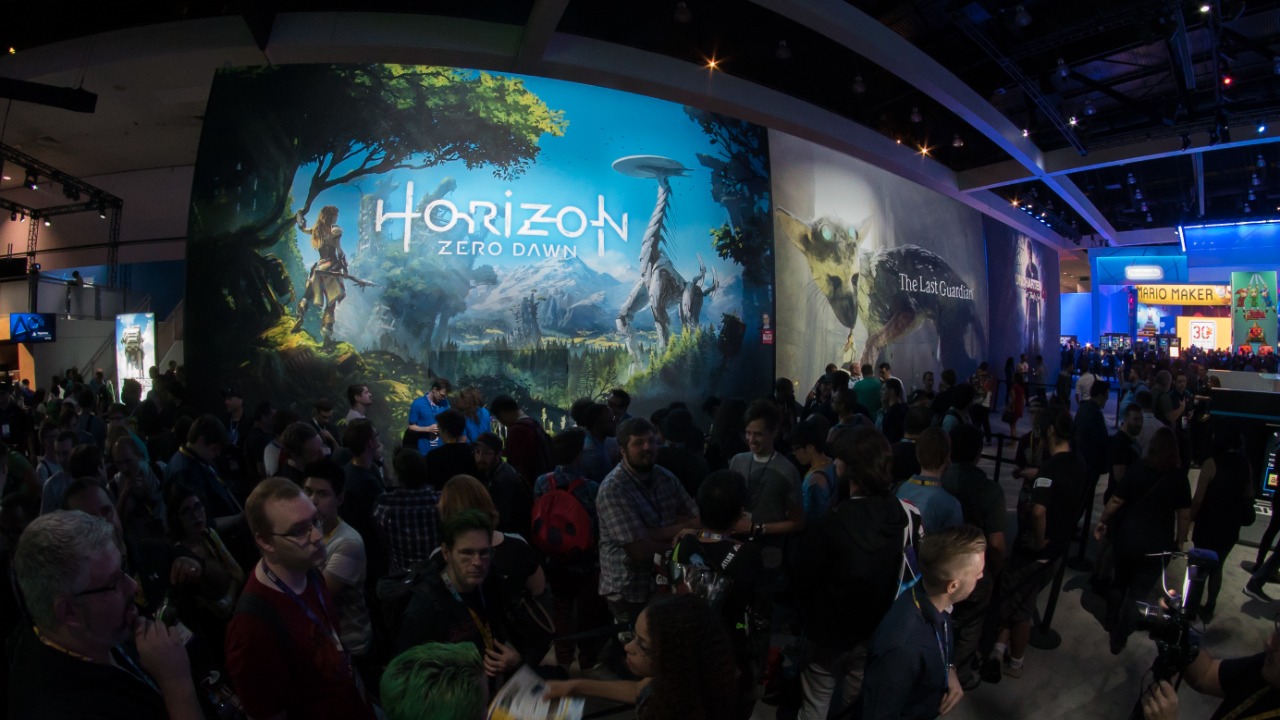 Sony settles with Tencent over an alleged Horizon clone