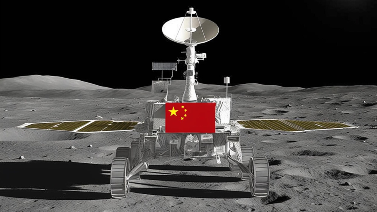 China found something shocking on the Moon’s far side