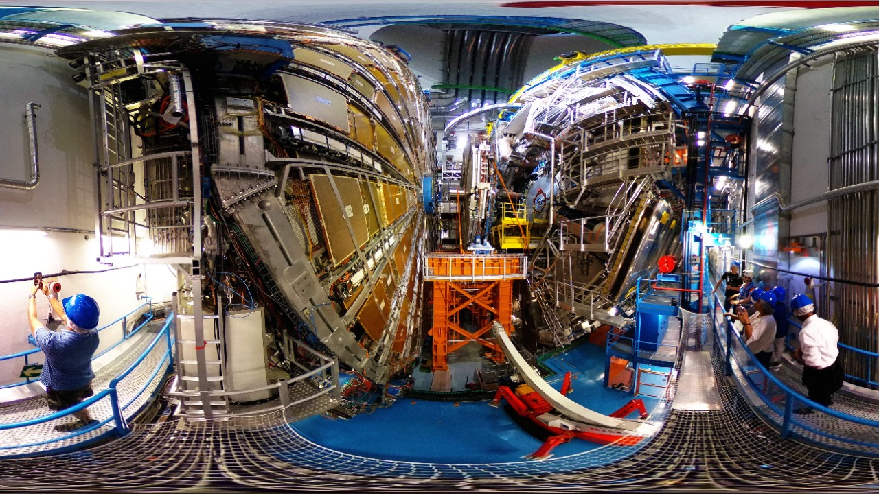Tech billionaires pledge $1B for CERN’s next physics breakthrough