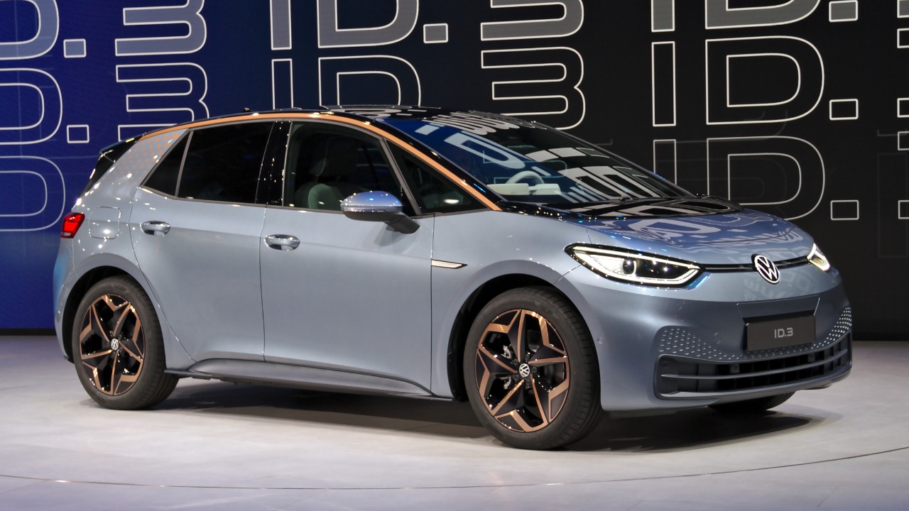 VW warns small gas cars are doomed as EVs take over