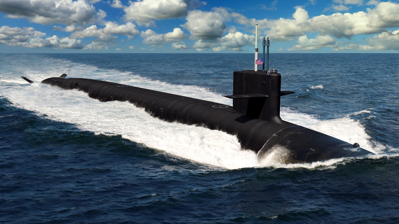 US Navy deploys 12 biggest subs ever to close deterrent gap