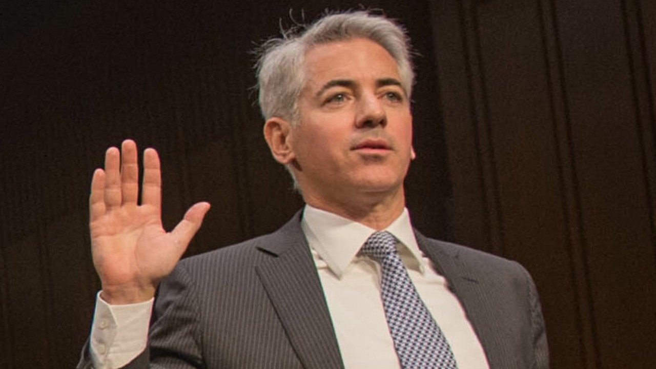 Bill Ackman floats a SpaceX IPO plan through a SPARC merger