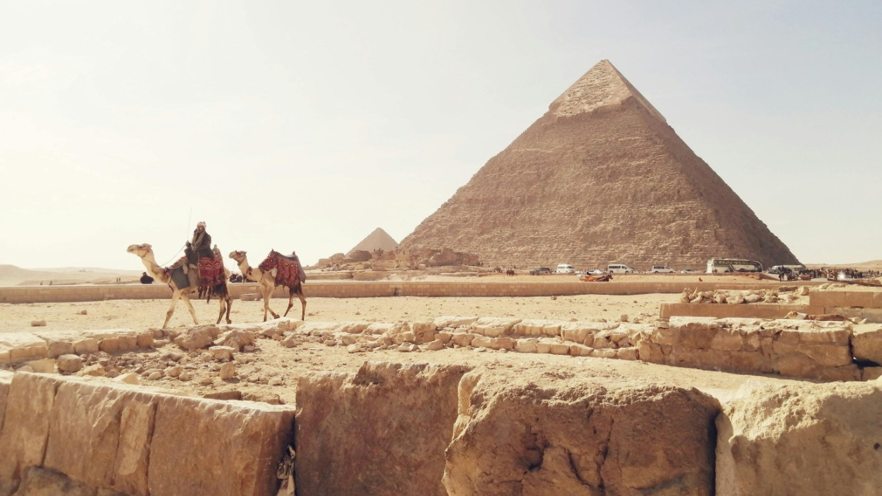 Pyramid ‘anomaly’ discovery could expose a lost ancient gateway