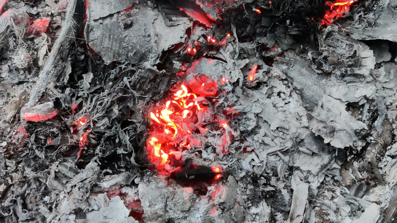 400,000-year-old find rewrites when humans mastered fire