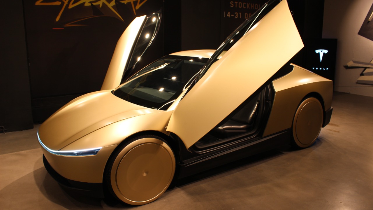 Tesla registers 1,000+ ‘robotaxi’ vehicles in California in months