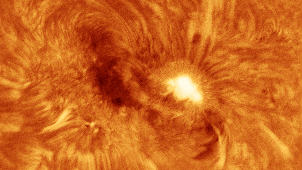 After 200 years, scientists spot something missing in the Sun’s light