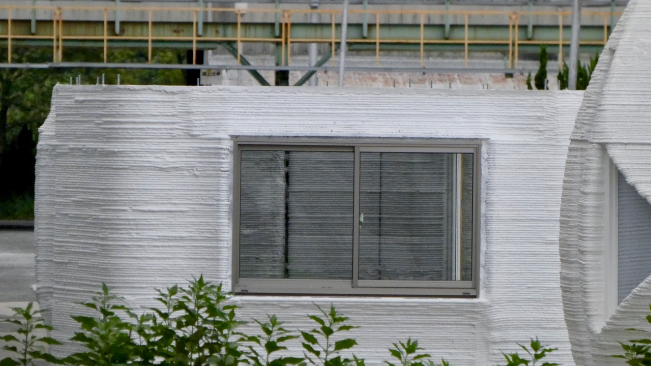 Europe’s fastest 3D-printed homes went from weeks to days