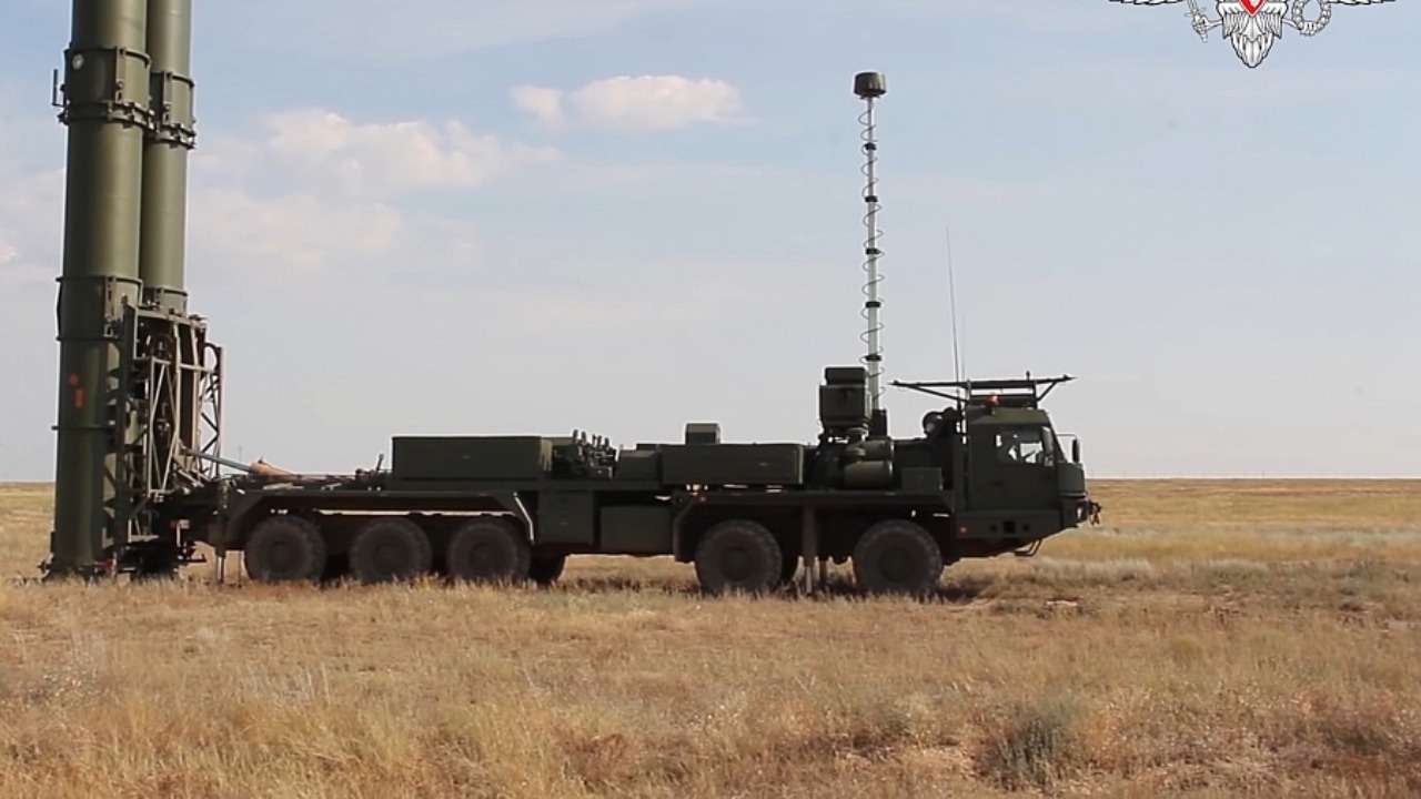 Russia’s S-500 air defense claims it can target F-22 and F-35