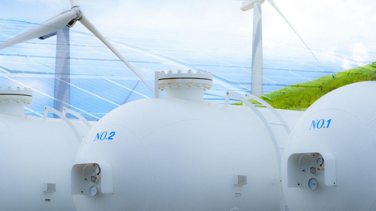 New catalysts could slash the cost of green hydrogen