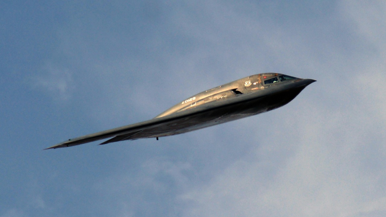 New B-2 repair method saves the US Air Force millions