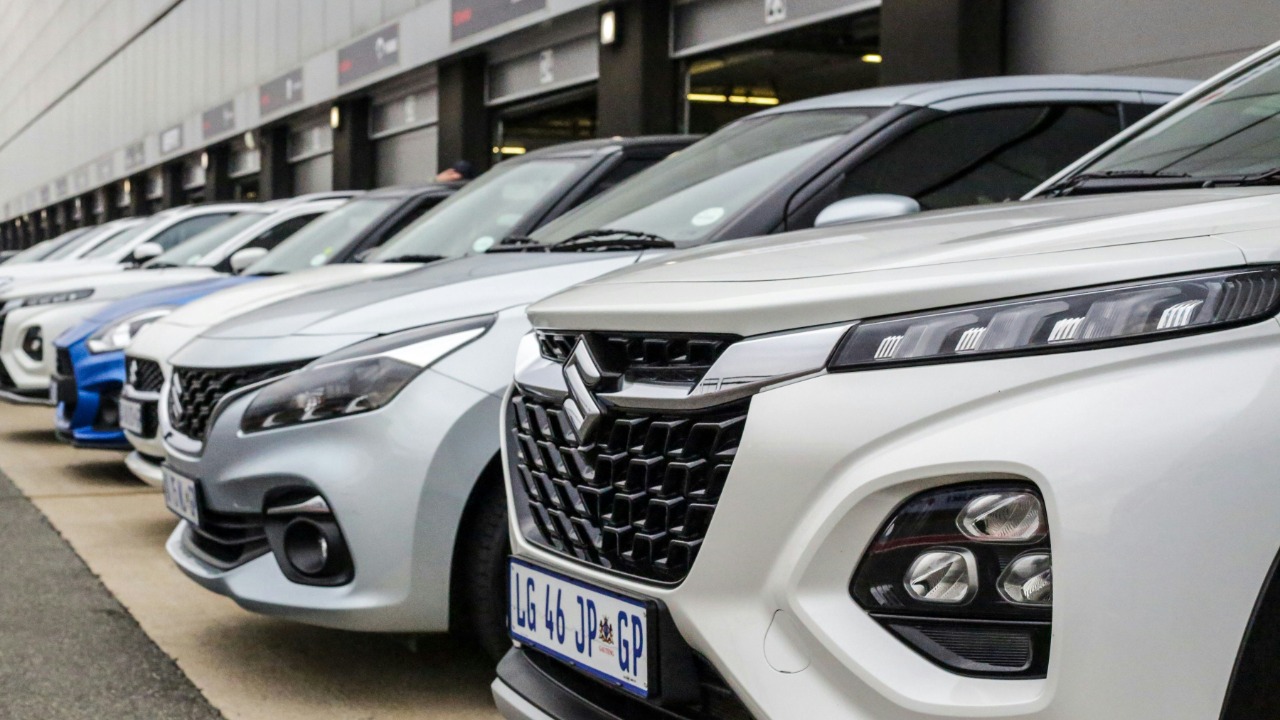 Suzuki spent $110M on an engine, then shelved it in 1 year