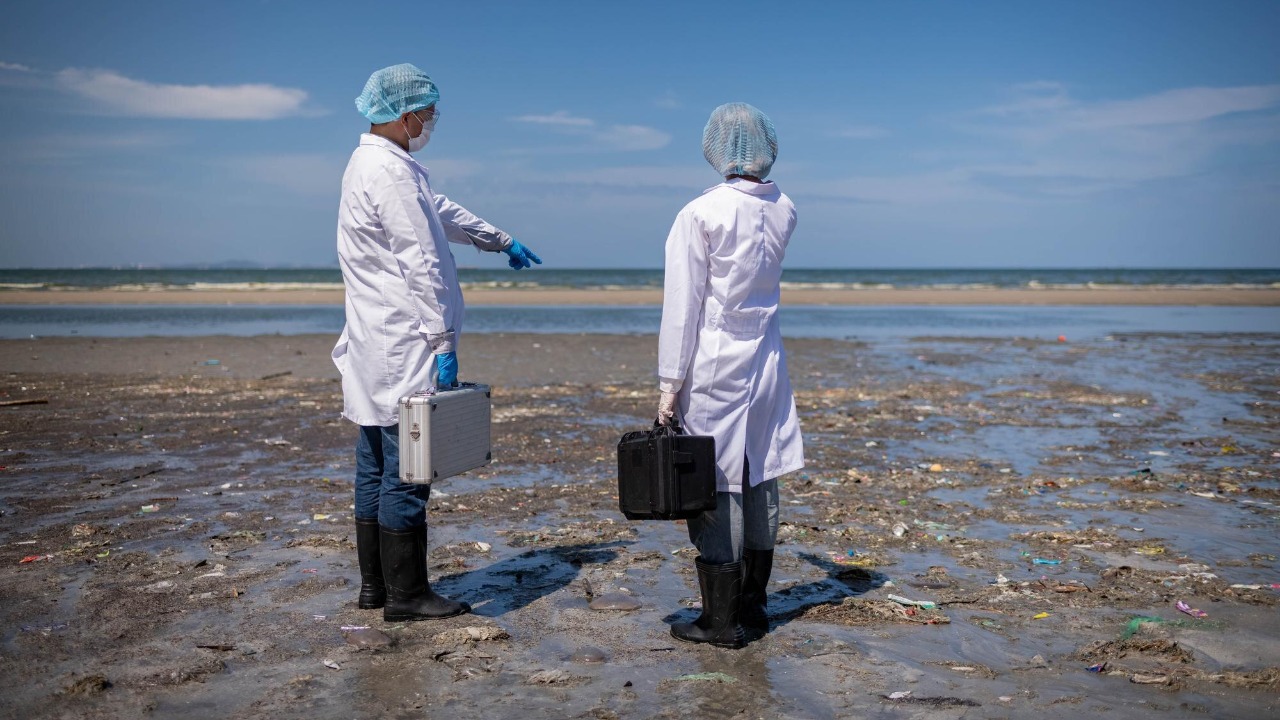 Scientists warn a new US coast find could be getting worse