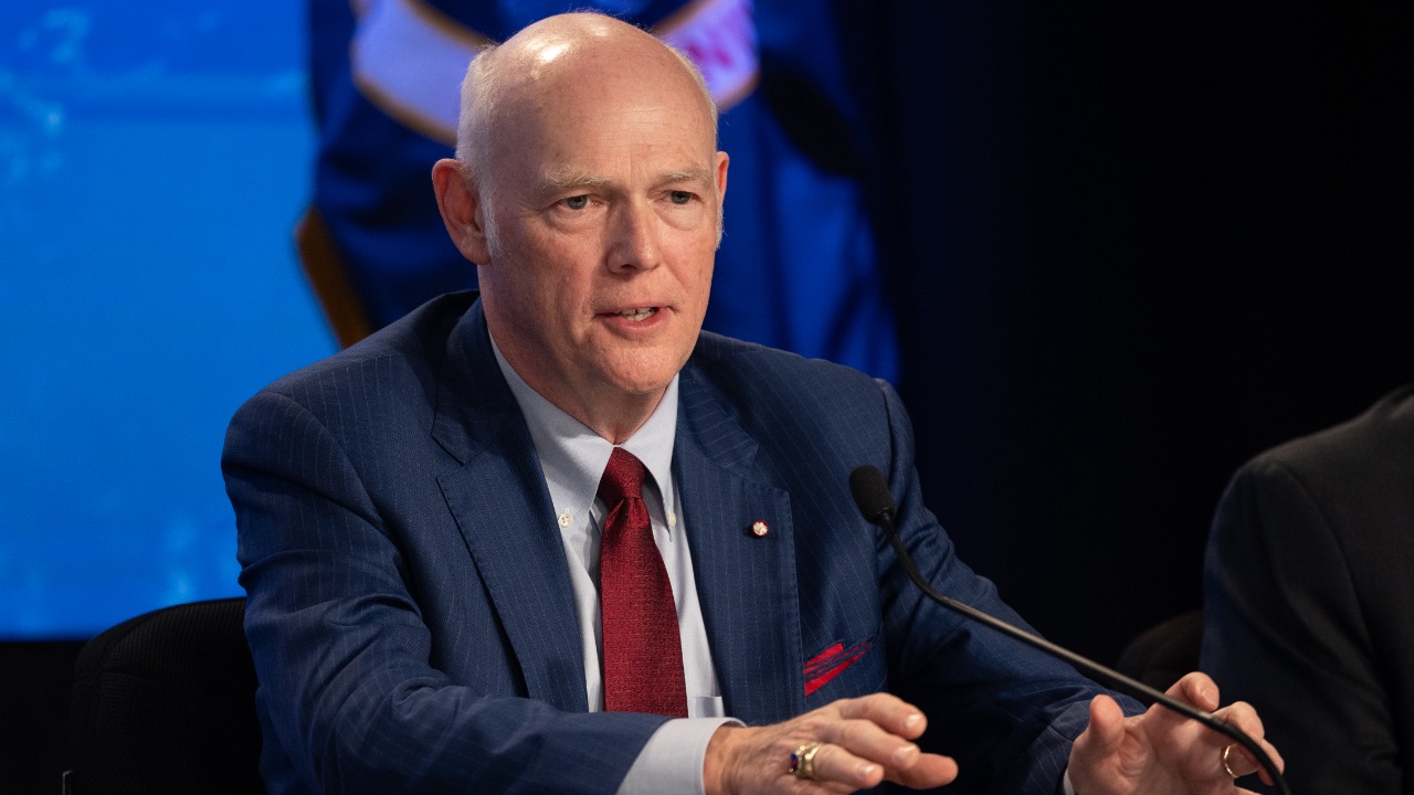 United Launch Alliance CEO resigns in surprise exit