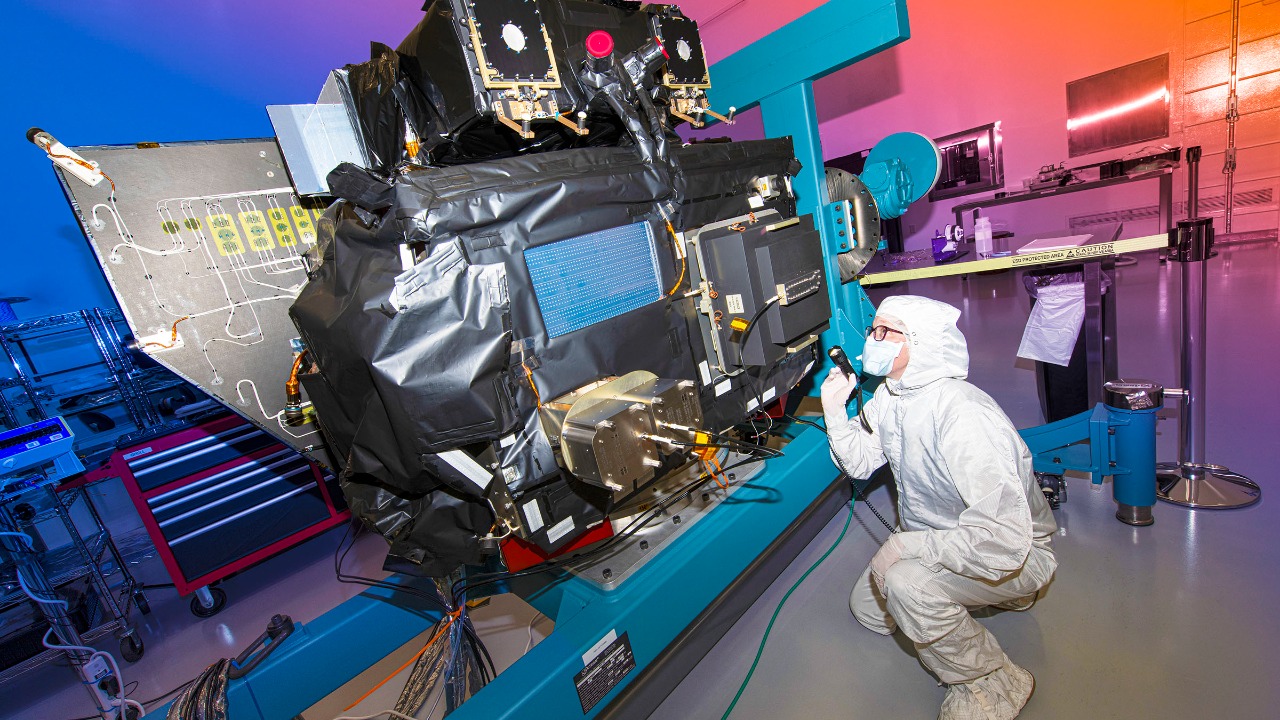 Image Credit: NASA's Scientific Visualization Studio - eMITS/Beth Anthony - Public domain/Wiki Commons