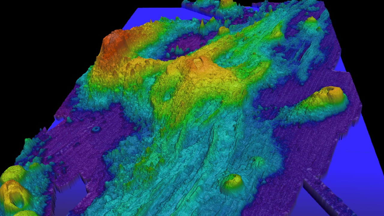 Oregon’s underwater volcano didn’t erupt in 2025, here’s why