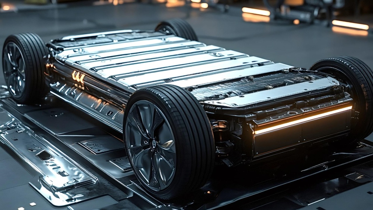 New EV motor could drop 1,000 lbs and extend range