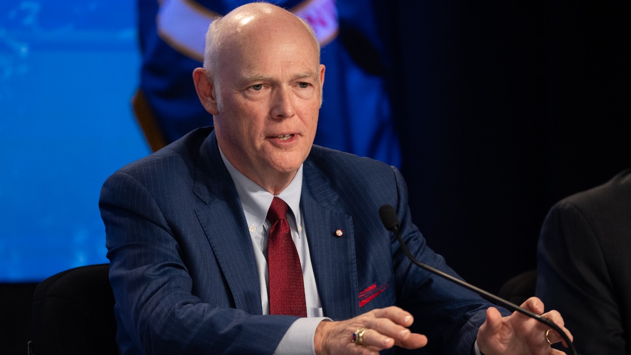 Surprise: Tory Bruno is out at United Launch Alliance