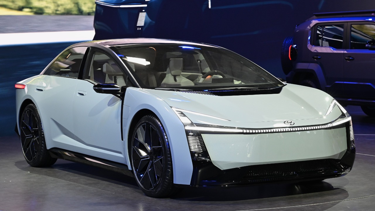 5 Toyotas with the longest production runs