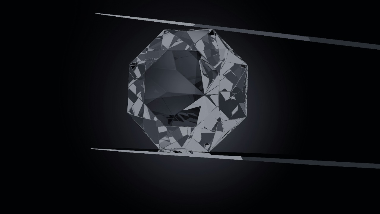 Scientists used a diamond to create a brand-new phase of matter