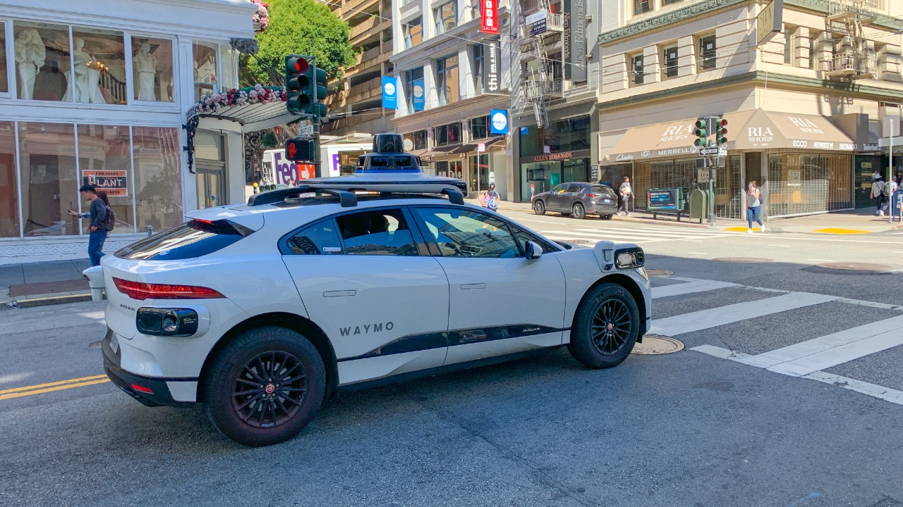 Waymo is back operating in San Francisco after the outage