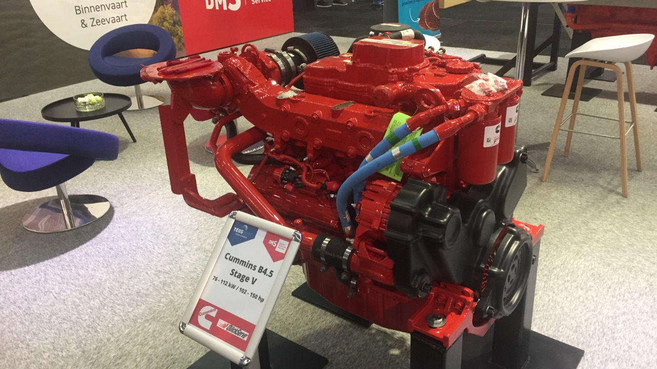 This diesel engine is the oldest still being built today