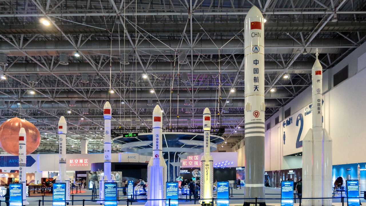 China makes 2nd reusable launch attempt in just 3 weeks