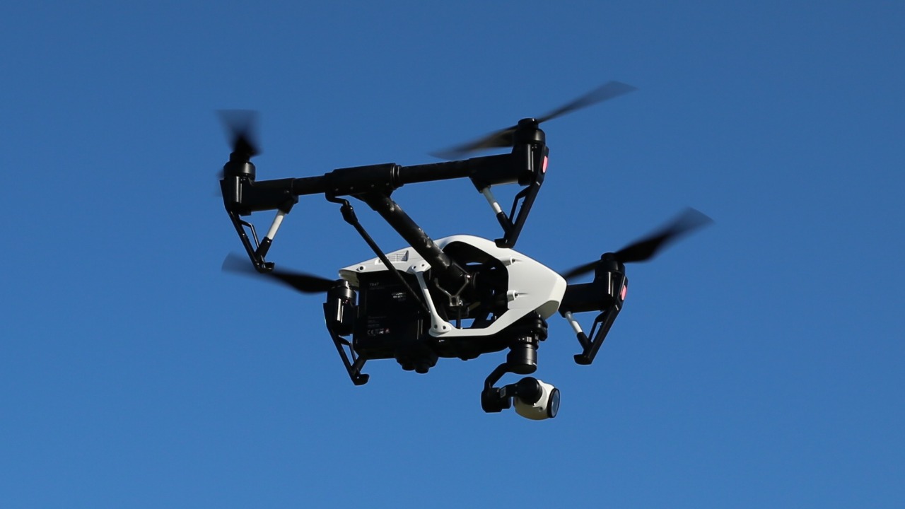 Foreign drone ban starts this week, new DJI models may disappear