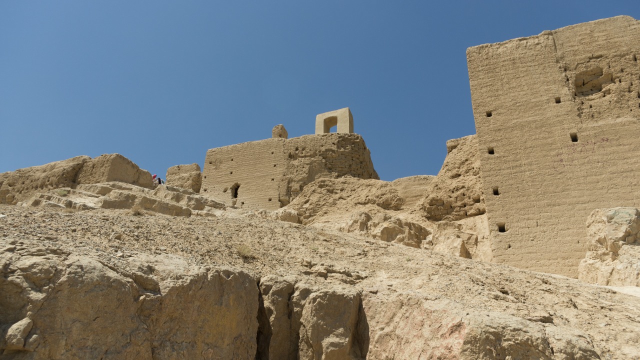1,500-year-old church found beside Zoroastrian site in Iraq