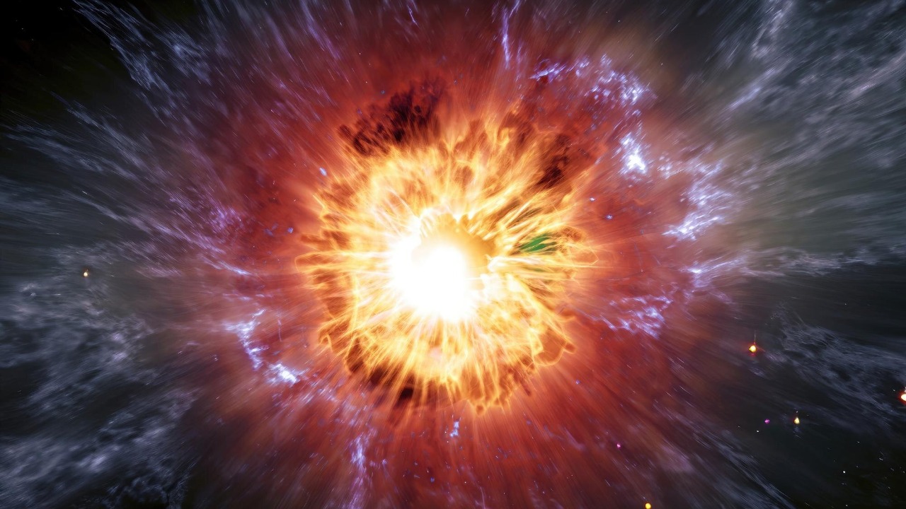 First ever superkilonova maybe spotted in a bizarre star blast