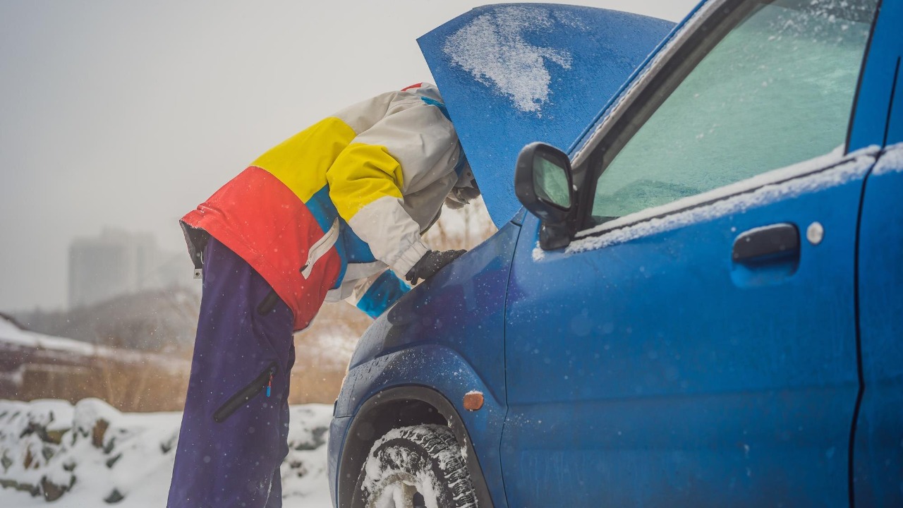 Why diesel gels in cold weather while gas stays flowing