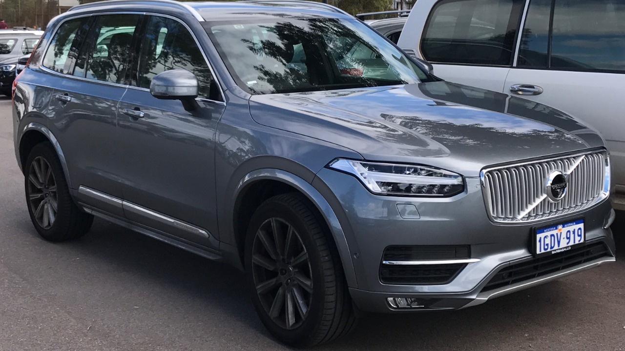 America’s last Volvo wagon is fading as buyers flock to SUVs