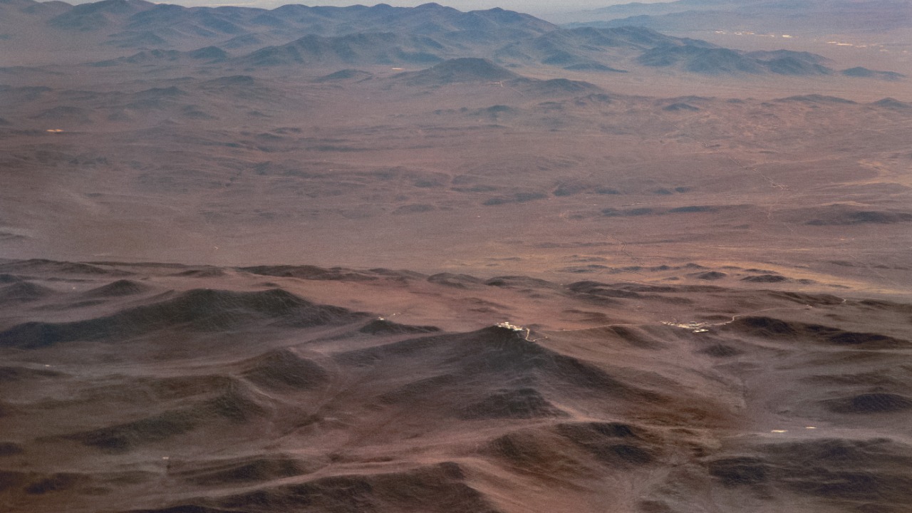 Lost desert observatory resurfaces, may be oldest in the Americas
