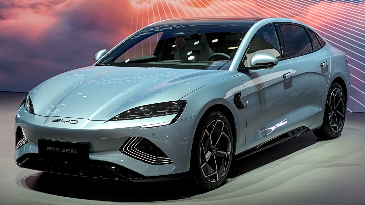 Tesla said “impossible,” but BYD just proved them wrong in China