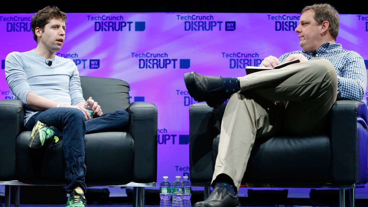 Sam Altman says the next AI breakthrough is closer than you think