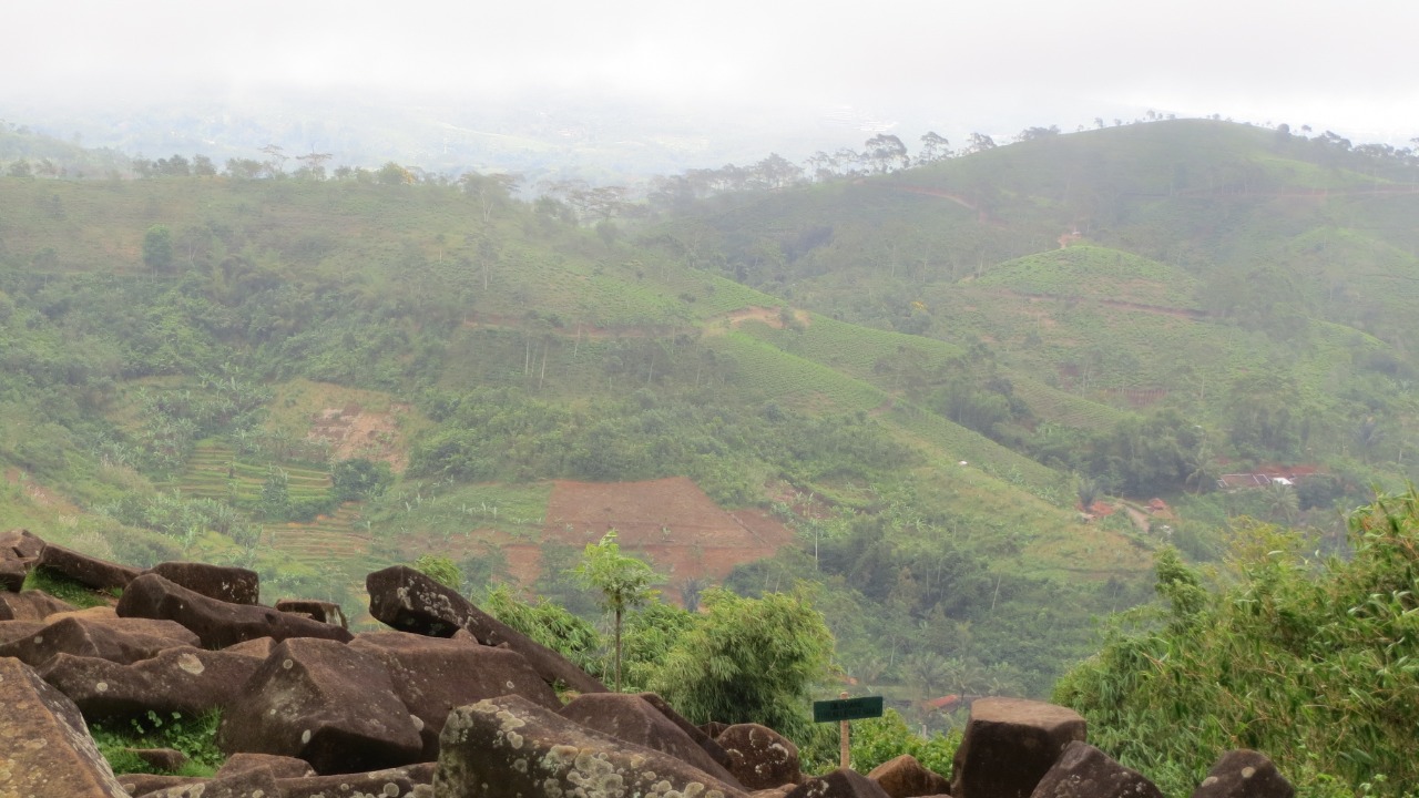“Oldest pyramid” claim debunked: 25,000-year site wasn’t manmade