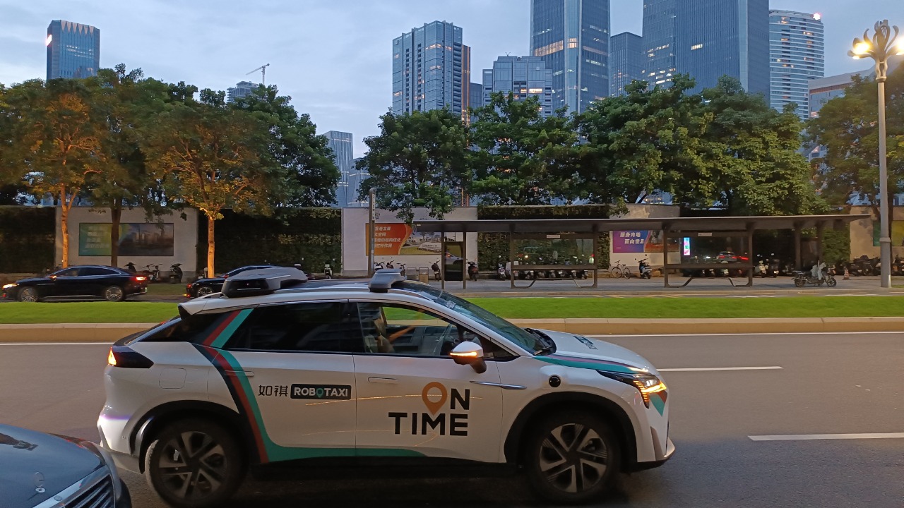 Robotaxi rollout worldwide is speeding up faster than predicted