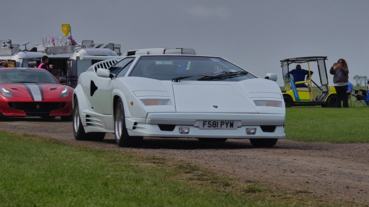 These supercars save money by borrowing parts from boring cars